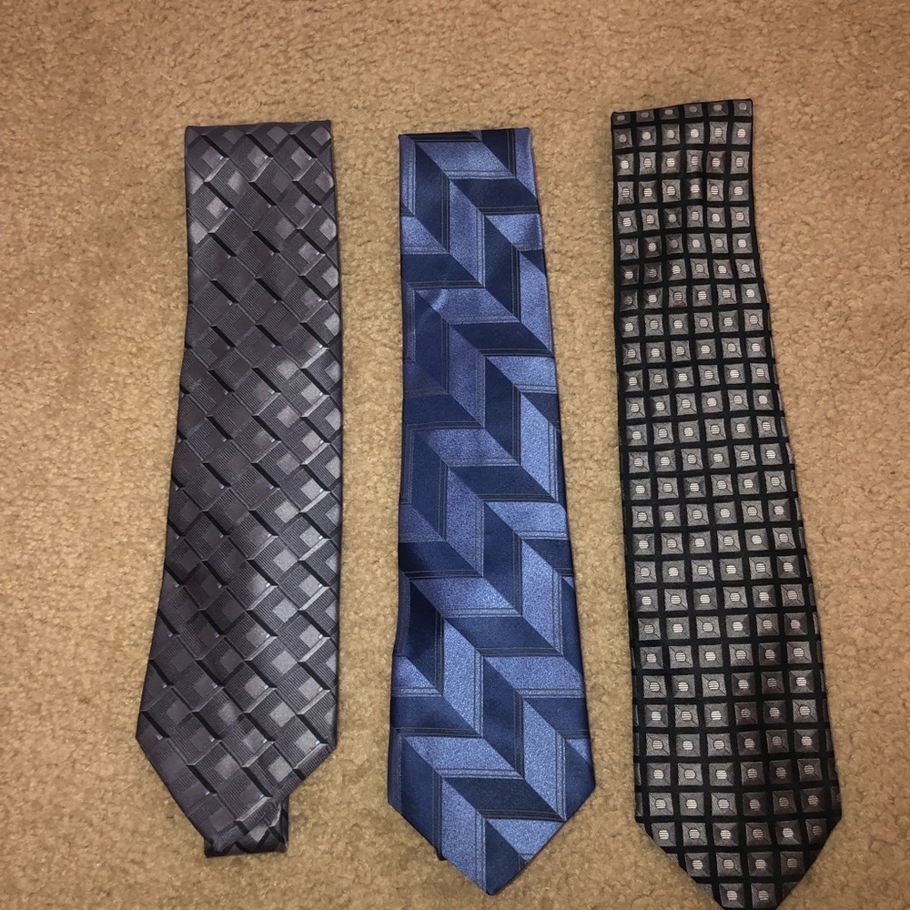 J.Ferrar Men’s Ties